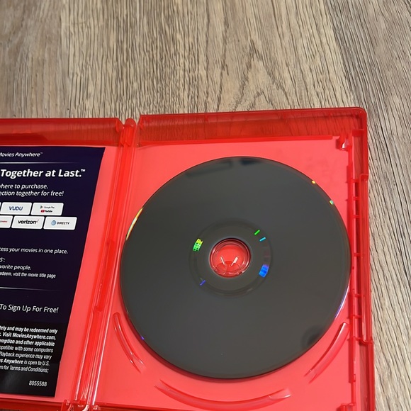 Black Window Blu-Ray - Picture 3 of 3